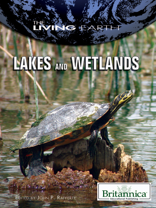 Title details for Lakes and Wetlands by John P Rafferty - Available